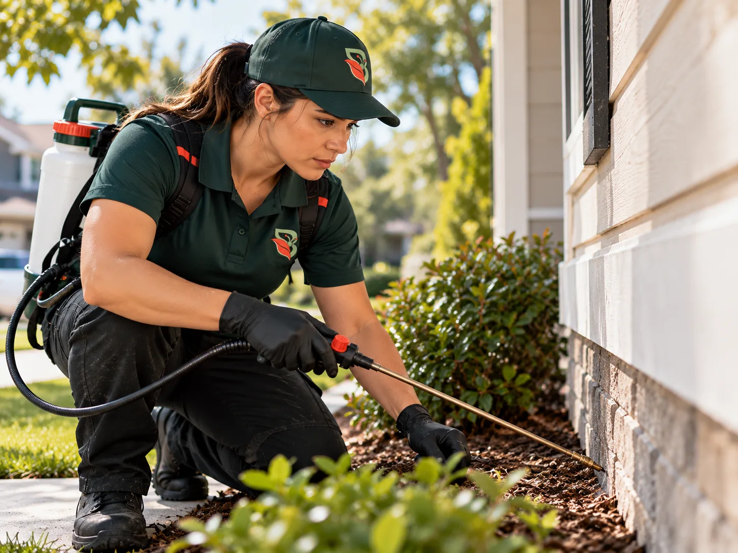 Pest Control company in Luverne, AL