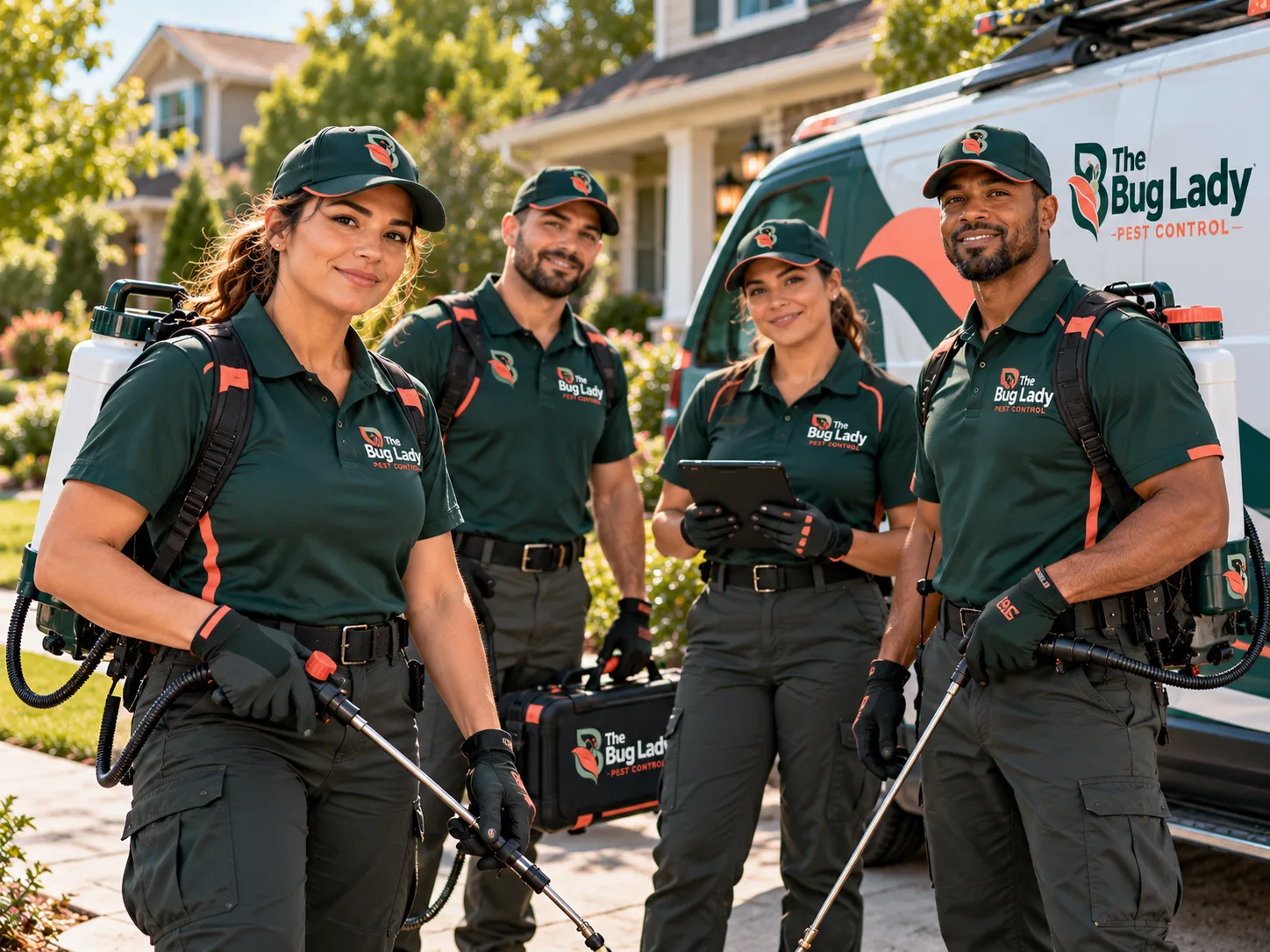 Pest Control in Luverne, AL near me